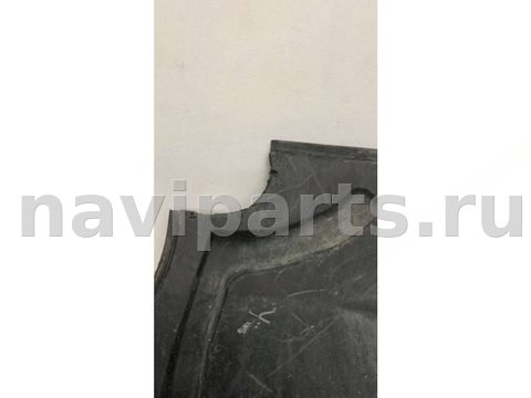 Защита днища Skoda Superb, 2008 г., OEM 3T0825102b, арт. B4890, фото 4