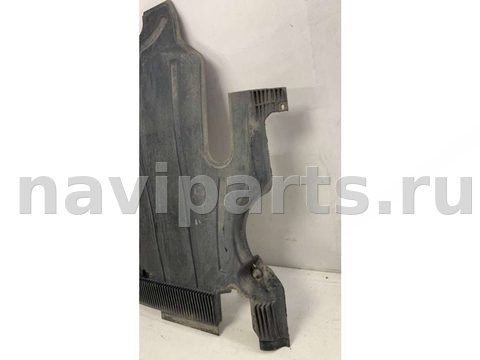 Защита днища Skoda Superb, 2008 г., OEM 3T0825102b, арт. B4890, фото 5
