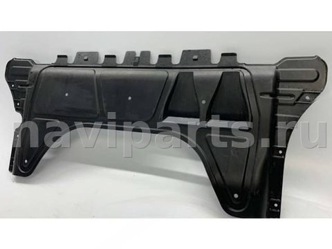Защита днища Skoda Octavia A8, 2020 г., OEM 5Q0825235C, арт. B6471, фото 2