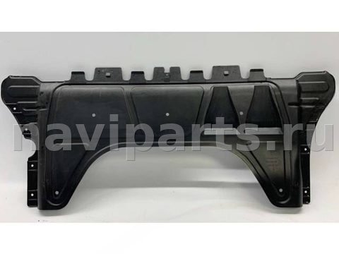 Защита днища Skoda Octavia A8, 2020 г., OEM 5Q0825235C, арт. B6471, фото 3