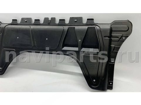 Защита днища Skoda Octavia A7, 2017 г., OEM 5Q0825235C, арт. B6471_3, фото 3