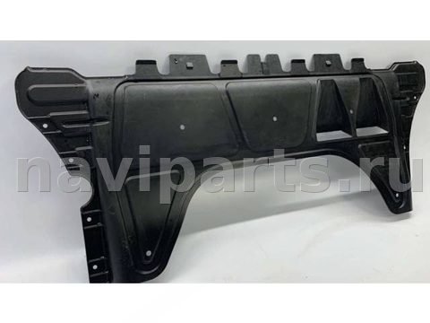 Защита днища Skoda Octavia A8, 2020 г., OEM 5Q0825235C, арт. B6471, фото 5