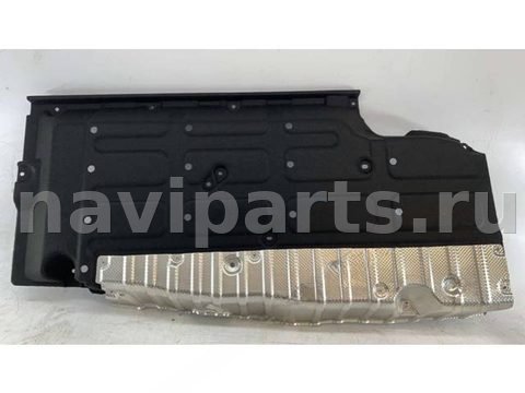 Защита днища Belgee X70, 2023 г., OEM 6600071467, арт. B8657_3