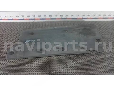 Защита днища Seat Alhambra 7N, 2016 г., арт. BBM17S902