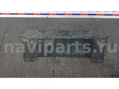 Защита днища Nissan Qashqai J10, 2012 г., OEM 75831BR00A, арт. BBM18S901, фото 2