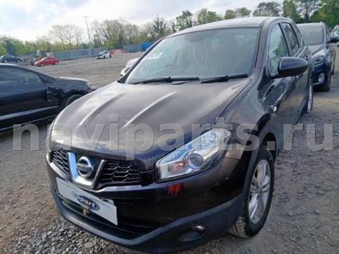 Защита днища Nissan Qashqai J10, 2012 г., OEM 75831BR00A, арт. BBM18S901, фото 3