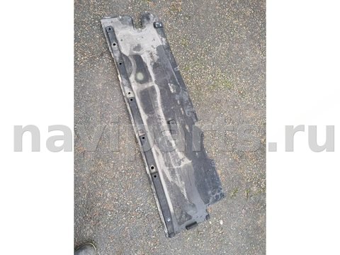 Защита днища Audi A6, 2022 г., OEM 4K0825207, арт. C8-606-2
