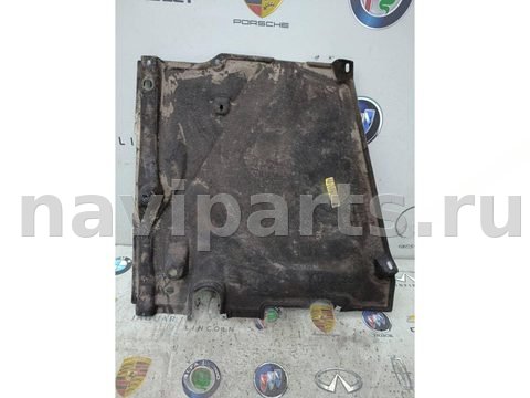 Защита днища Audi A6, 2022 г., OEM 4K0825216, арт. C8-606-3