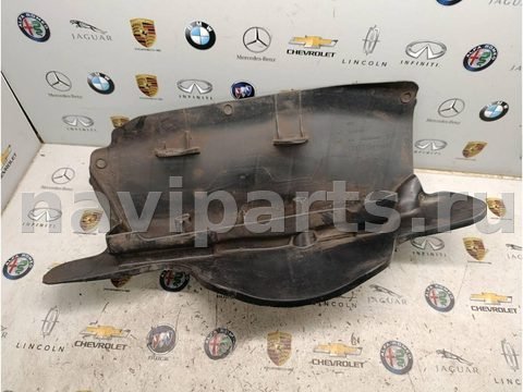 Защита днища Audi A6, 2022 г., OEM 4K0505416B, арт. C8-606-6, фото 3