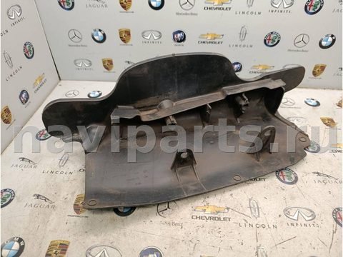 Защита днища Audi A6, 2022 г., OEM 4K0505416B, арт. C8-606-6, фото 4