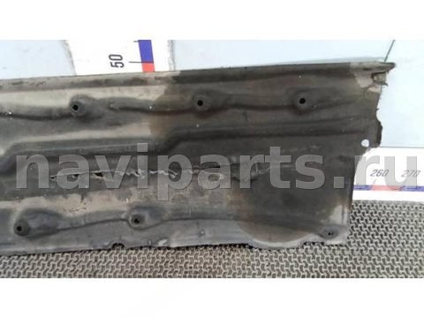 Защита днища Volkswagen Passat CC, 2014 г., OEM 3C8825202B, арт. CBM01S901, фото 3