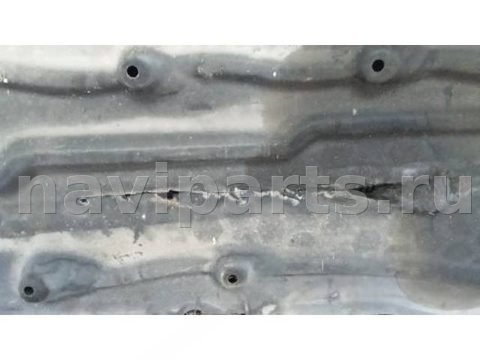 Защита днища Volkswagen Passat CC, 2014 г., OEM 3C8825202B, арт. CBM01S901, фото 4