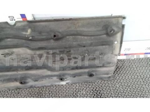 Защита днища Volkswagen Passat CC, 2014 г., OEM 3C8825201A, арт. CBM01S902, фото 3