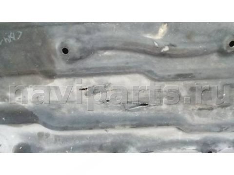 Защита днища Volkswagen Passat CC, 2014 г., OEM 3C8825201A, арт. CBM01S902, фото 4