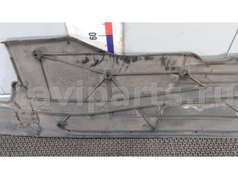 Защита днища Volkswagen Passat B8, 2015 г., арт. CBM06S901, фото 6