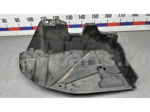 Защита днища Toyota Prius XW50, 2018 г., OEM 5839947030, арт. CBM08S901, фото 3