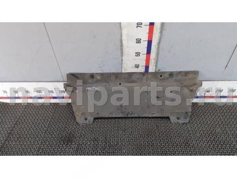 Защита днища Nissan Qashqai J10 +2, 2013 г., OEM 75831BB00C, арт. DBM11S901
