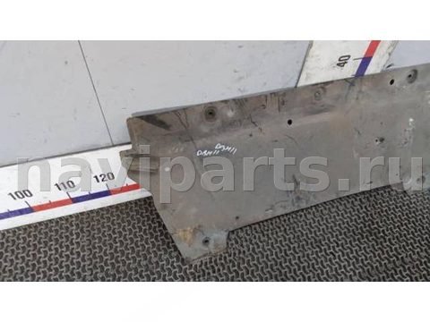 Защита днища Nissan Qashqai J10 +2, 2013 г., OEM 75831BB00C, арт. DBM11S901, фото 3