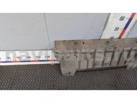 Защита днища Nissan Qashqai J10 +2, 2013 г., OEM 75831BB00C, арт. DBM11S901, фото 5