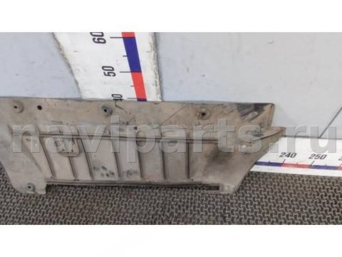 Защита днища Nissan Qashqai J10 +2, 2013 г., OEM 75831BB00C, арт. DBM11S901, фото 6