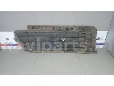 Защита днища Hyundai Santa Fe, 2014 г., OEM 842152W000, арт. DOK38S901