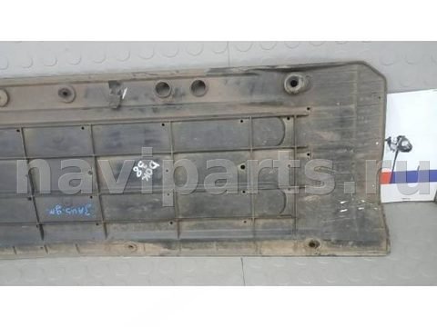 Защита днища Hyundai Santa Fe, 2014 г., OEM 842152W000, арт. DOK38S901, фото 3