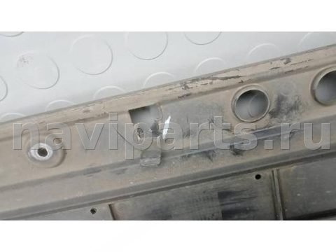 Защита днища Hyundai Santa Fe, 2014 г., OEM 842152W000, арт. DOK38S901, фото 4