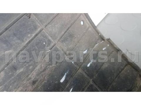 Защита днища Hyundai Santa Fe, 2014 г., OEM 842152W000, арт. DOK38S901, фото 5