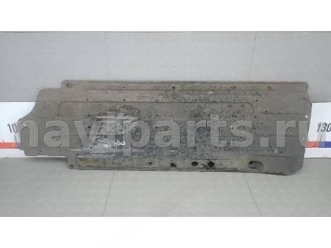 Защита днища Hyundai Santa Fe, 2014 г., OEM 842152W000, арт. DOK38S901, фото 6