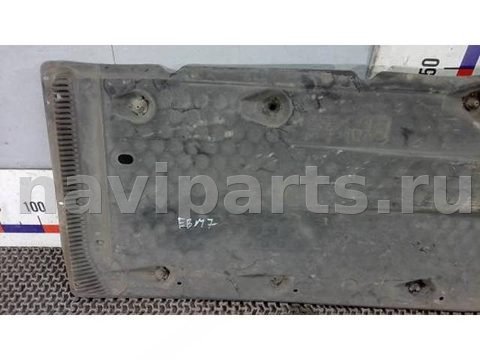 Защита днища Skoda Yeti, 2013 г., OEM 1K0825201AD, арт. EBM07S902, фото 2