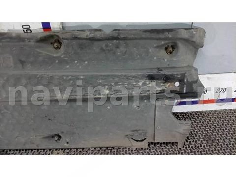 Защита днища Skoda Yeti, 2013 г., OEM 1K0825201AD, арт. EBM07S902, фото 3