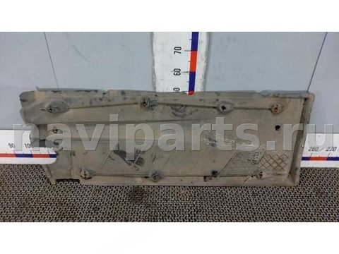 Защита днища Skoda Yeti, 2013 г., OEM 1K0825201AD, арт. EBM07S902, фото 4