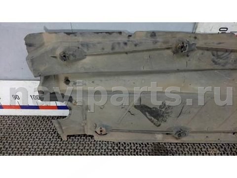 Защита днища Skoda Yeti, 2013 г., OEM 1K0825201AD, арт. EBM07S902, фото 5