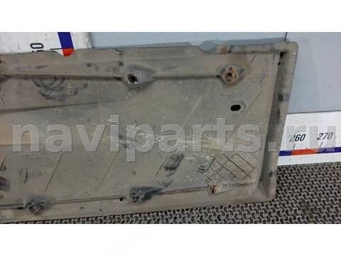 Защита днища Skoda Yeti, 2013 г., OEM 1K0825201AD, арт. EBM07S902, фото 6