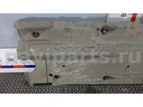 Защита днища Skoda Yeti, 2015 г., OEM 1K0825201AD, арт. EBM13S903, фото 2