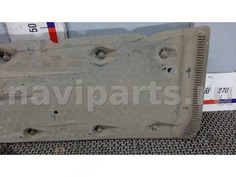 Защита днища Skoda Yeti, 2015 г., OEM 1K0825201AD, арт. EBM13S903, фото 3