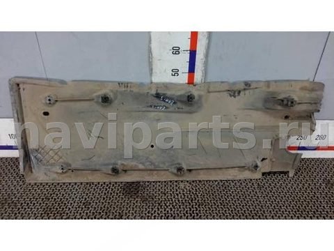 Защита днища Skoda Yeti, 2015 г., OEM 1K0825201AD, арт. EBM13S903, фото 4
