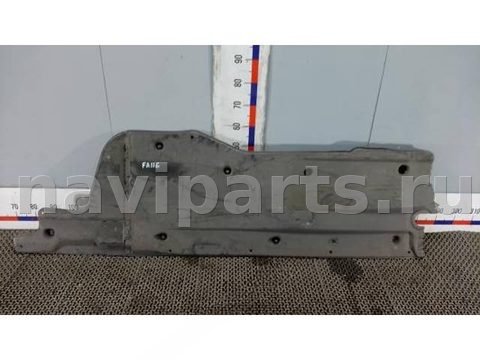 Защита днища Volkswagen Passat B8, 2015 г., арт. FA116S903