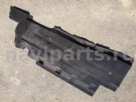 Защита днища Lincoln MKZ, 2017 г., OEM DG9311132FD, арт. G031-606-2, фото 4