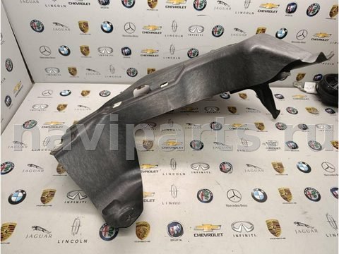 Защита днища BMW 3 G20/G21, 2020 г., OEM 7340868, арт. G22-606-10_1, фото 2