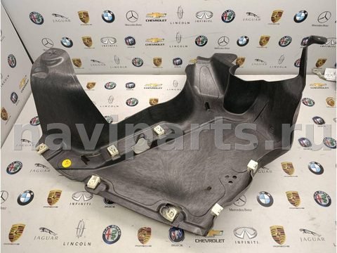 Защита днища BMW 4 G26, 2022 г., OEM 7340868, арт. G22-606-10_2, фото 3