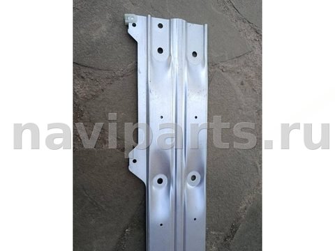Защита днища BMW 3 G20/G21, 2020 г., OEM 7439127, арт. G22-606-11_1, фото 2