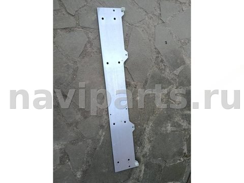 Защита днища BMW 4 G22/G23, 2022 г., OEM 7439127, арт. G22-606-11, фото 4