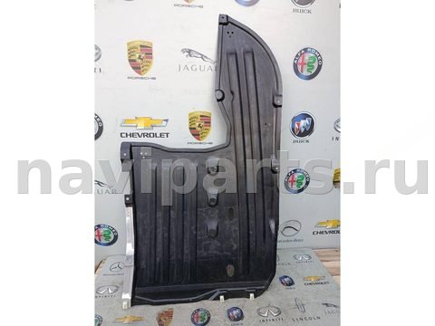 Защита днища BMW 3 G20/G21, 2022 г., OEM 7447151, арт. G22-606-2_2, фото 4