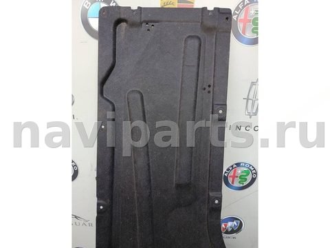 Защита днища BMW 3 G20/G21, 2022 г., OEM 7340865, арт. G22-606-3_2, фото 3
