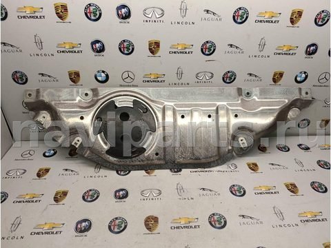 Защита днища BMW 3 G20/G21, 2022 г., OEM 7447143, арт. G22-606-5_2, фото 3