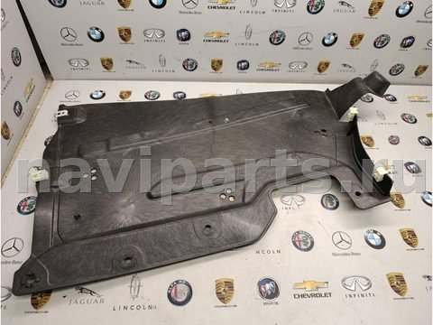 Защита днища BMW 3 G20/G21, 2020 г., OEM 7435565, арт. G22-606-8_1, фото 4