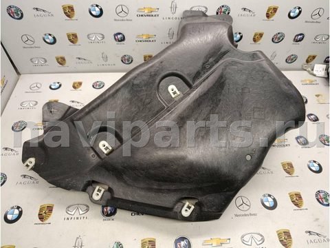Защита днища BMW 4 G22/G23, 2022 г., OEM 9477422, арт. G22-606-9