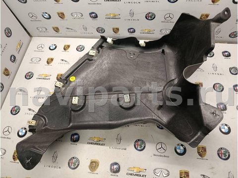 Защита днища BMW 4 G22/G23, 2022 г., OEM 9477422, арт. G22-606-9, фото 4
