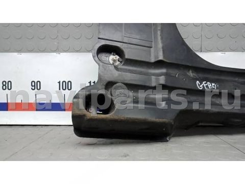 Защита днища Peugeot, 2008 г., арт. GEP20S902, фото 3